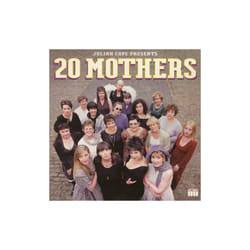 20 Mothers (Better To Light A Candle Than To Curse The Darkness) - Julian Cope - CD
