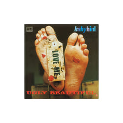 Ugly Beautiful - Babybird CD