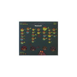 ID7900z - Moloko - Dominoid - ECSCD 16 - CD - uk