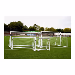 Precision Match Goal Posts Spares (BS 8462 approved) 3m X 2m Net