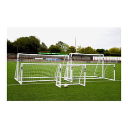 Precision Match Goal Posts Spares (BS 8462 approved) 3m X 2m Net