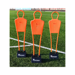 Precision Mini Mannequins (set of 3) - - Fluo Orange