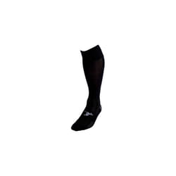 football socks Projunior nylon black size 30-34