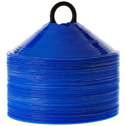 Precision Space Flexible Plastic Markers - Blue  20 Cm
