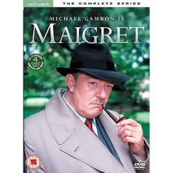 Network Releasing Maigret: The Complete Series DVD English
