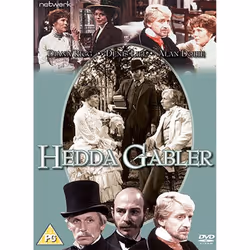 Network Releasing Hedda Gabler, Movie, DVD, PG, Coloured, English, Adults