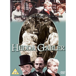 Network Releasing Hedda Gabler DVD English