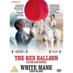 Network Releasing Red Balloon (The) / White Mane DVD French