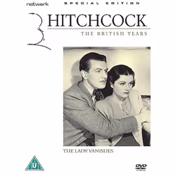 Network Releasing Hitchcock: Lady Vanishes (The), Movie, DVD, U, Black and white, English, Adults