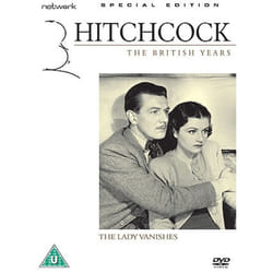 Network Releasing Hitchcock: Lady Vanishes (The) DVD English