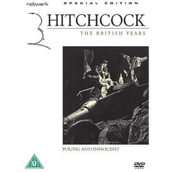 Network Releasing Hitchcock: Young and Innocent DVD English
