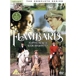 Network Releasing Flambards: The Complete Series DVD