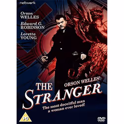 Network Releasing The Stranger, Movie, DVD, PG, Coloured, English, Adults
