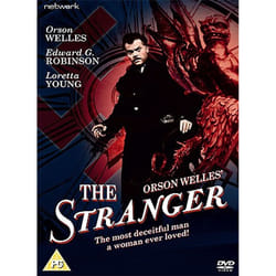 Network Releasing The Stranger DVD English