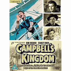 Network Releasing Campbell's Kingdom, Movie, DVD, U, Coloured, English, Adults