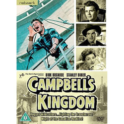 Network Releasing Campbell's Kingdom DVD English