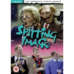 Network Releasing Spitting Image: The Complete Series 8 DVD English