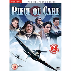 Network Releasing Piece of Cake: The Complete Series, Movie, DVD, Coloured, English, Adults, War