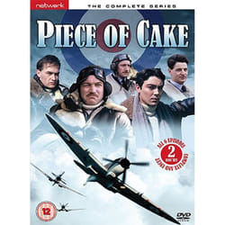 Network Releasing Piece of Cake: The Complete Series DVD English