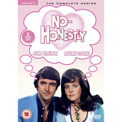 Network Releasing No Honestly: The Complete Series DVD English