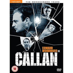 Network Releasing Callan: The Monochrome Years DVD English