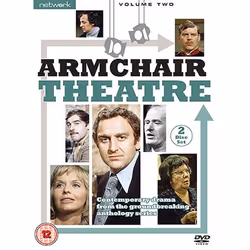 Network Releasing Armchair Theatre: Volume 2, Movie, DVD, Coloured, English, Adults, Drama