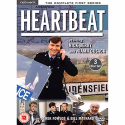 Network Distributing Limited Heartbeat: The Complete Series 01, Series, DVD, English, Adults, Crime, 1.33:1