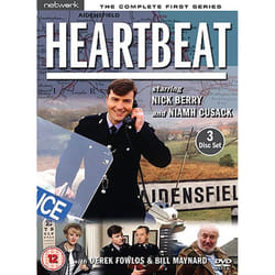 Network Distributing Limited Heartbeat: The Complete Series 01 DVD English