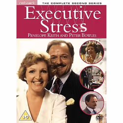 Network Releasing Executive Stress: The Complete Series 2, Movie, DVD, PG, Coloured, English, Adults