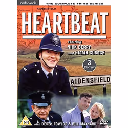 Network Distributing Limited Heartbeat: The Complete Series 03, Series, DVD, English, Adults, Crime, 1.33:1