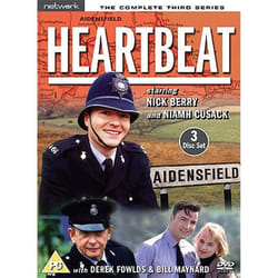 Network Distributing Limited Heartbeat: The Complete Series 03 DVD English
