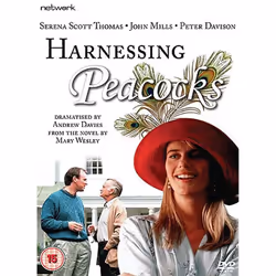 Network Releasing Harnessing Peacocks, Movie, DVD, Coloured, English, Romance, 1.33:1