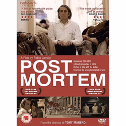 Network Releasing Post Mortem, Movie, DVD, Coloured, Spanish, Drama, English