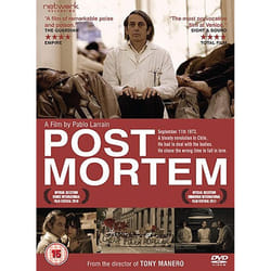 Network Releasing Post Mortem DVD Spanish