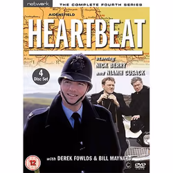 Network Distributing Limited Heartbeat: The Complete Series 04, Series, DVD, English, Adults, Crime, 1.33:1