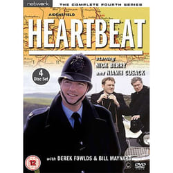 Network Distributing Limited Heartbeat: The Complete Series 04 DVD English