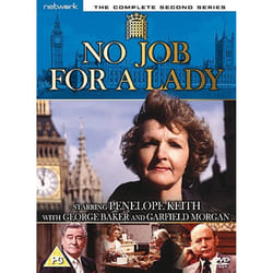 Network Releasing No Job For a Lady: The Complete Series 2 DVD English