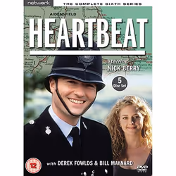 Network Distributing Limited Heartbeat: The Complete Series 06, Series, DVD, English, Adults, Crime, 1.33:1