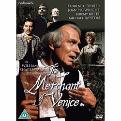 Network Releasing Merchant of Venice (The), Movie, DVD, U, Coloured, English, Adults