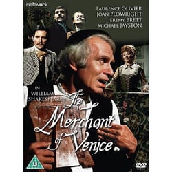 Network Releasing Merchant of Venice (The) DVD English