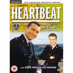 Network Releasing Heartbeat: The Complete Series 07, Movie, DVD, Coloured, English, Adults, Crime