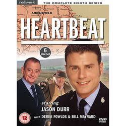 Network Distributing Limited Heartbeat: The Complete Series 08 DVD English