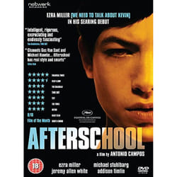 Network Releasing Afterschool DVD English