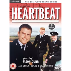 Network Distributing Limited Heartbeat: The Complete Series 10, Series, DVD, English, Adults, Crime, 1.33:1