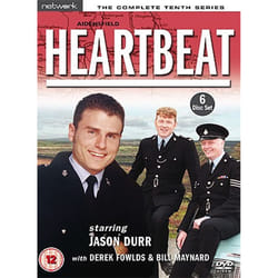 Network Distributing Limited Heartbeat: The Complete Series 10 DVD English