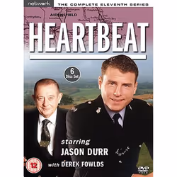 Network Releasing Heartbeat: The Complete Series 11, Movie, DVD, Coloured, English, Adults, Crime