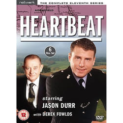 Network Releasing Heartbeat: The Complete Series 11 DVD English