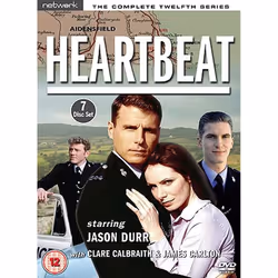 Network Distributing Limited Heartbeat: The Complete Series 12, Series, DVD, English, Adults, Crime, 1.66:1