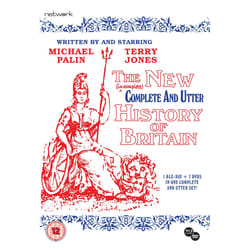 Network Releasing New Incomplete Complete and Utter History of Britain (The) DVD English