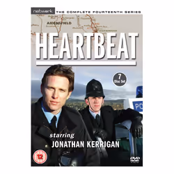 Network Distributing Limited Heartbeat: The Complete Series 14, Series, DVD, English, Adults, Crime, 1.66:1